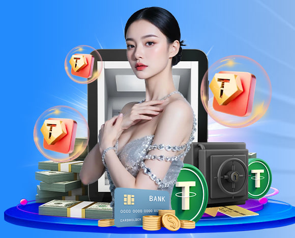 Hình ảnh quảng cáo của 45678 hiển thị nền tảng và các lợi ích