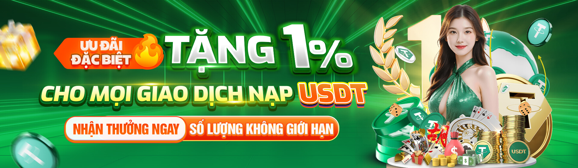 Hình ảnh quảng cáo của 45678 hiển thị nền tảng và các lợi ích