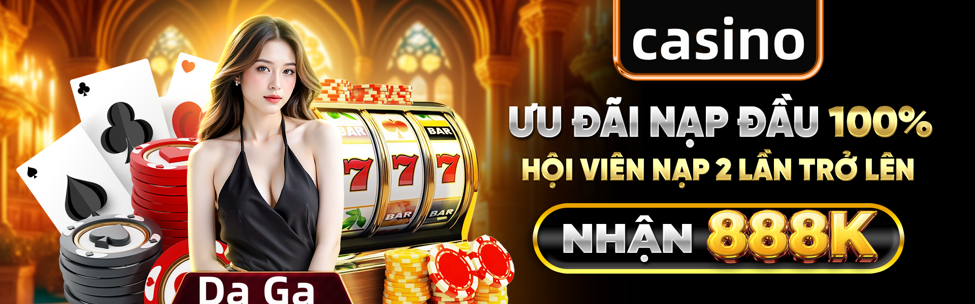 Hình ảnh quảng cáo của 45678 hiển thị nền tảng và các lợi ích