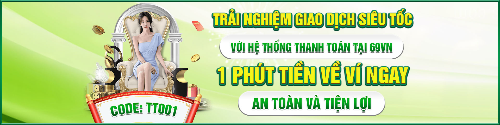 Hình ảnh quảng cáo của 45678 hiển thị nền tảng và các lợi ích