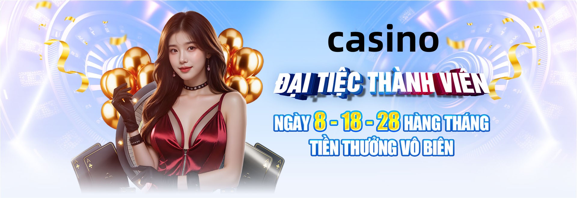 Hình ảnh quảng cáo của 45678 hiển thị nền tảng và các lợi ích