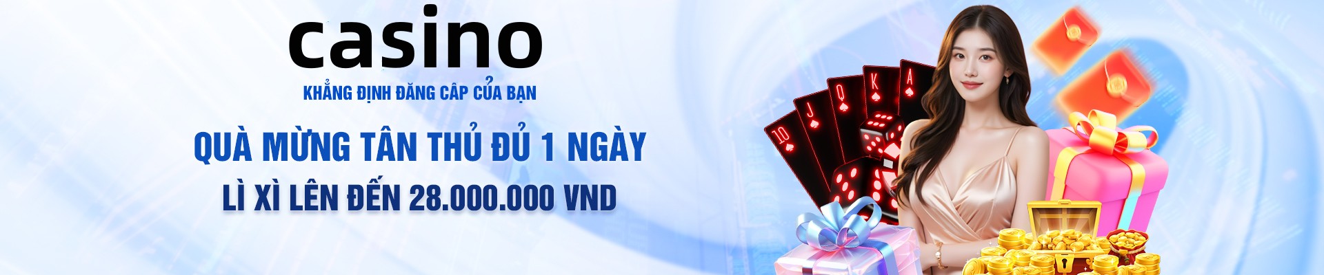 Hình ảnh quảng cáo của 45678 hiển thị nền tảng và các lợi ích