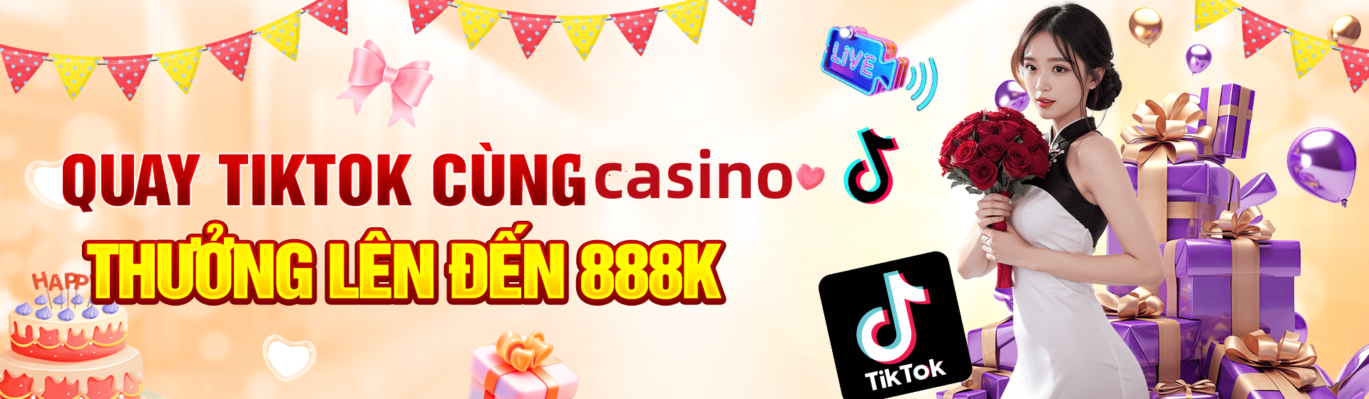 Hình ảnh quảng cáo của 45678 hiển thị nền tảng và các lợi ích