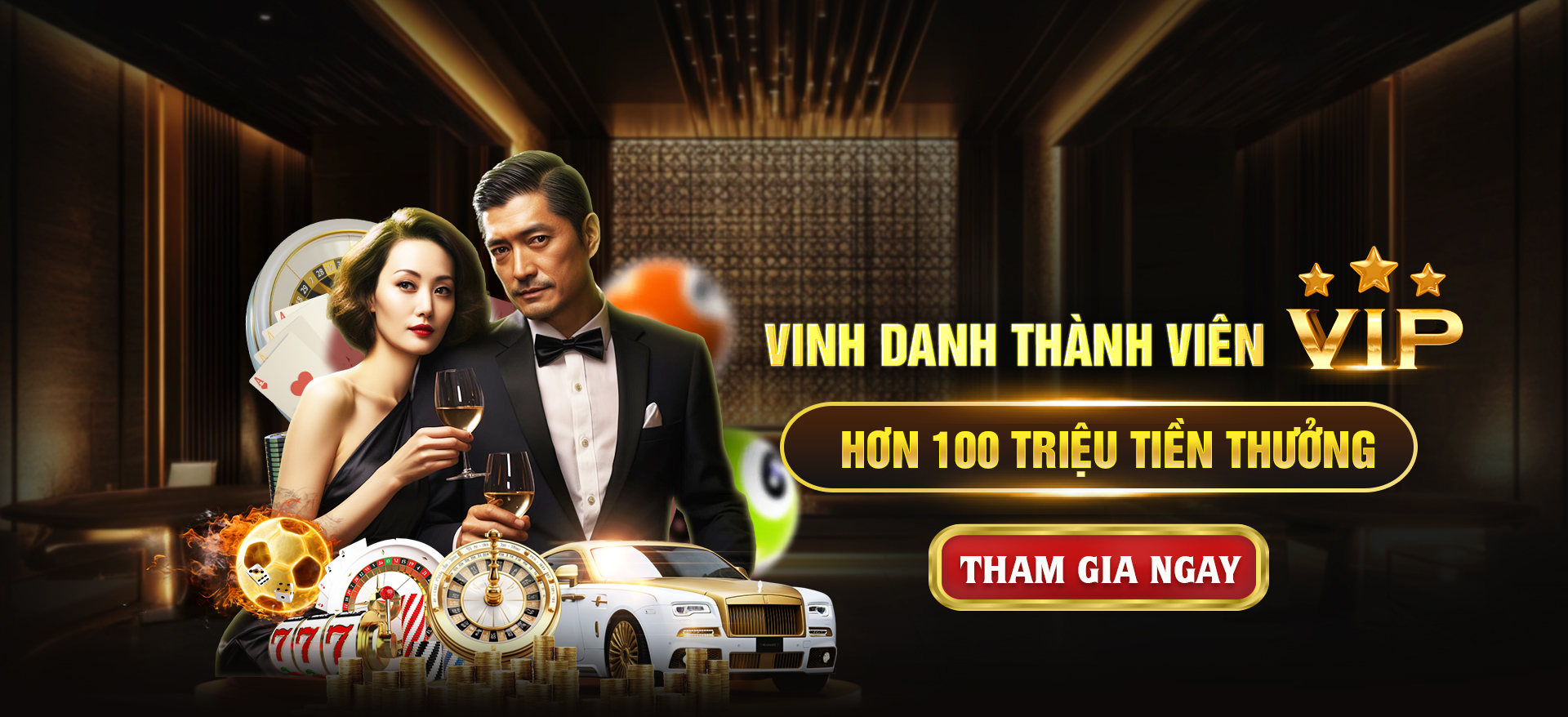 Hình ảnh quảng cáo của 45678 hiển thị nền tảng và các lợi ích