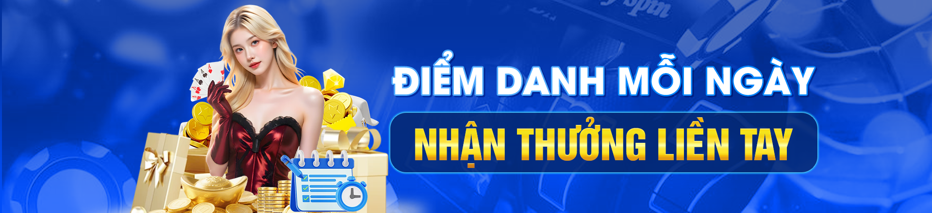 Hình ảnh quảng cáo của 45678 hiển thị nền tảng và các lợi ích