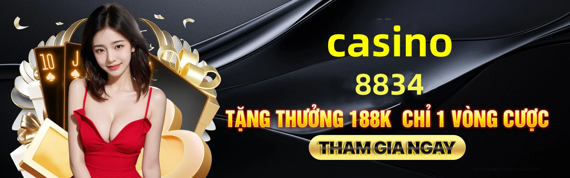 Hình ảnh quảng cáo của 45678 hiển thị nền tảng và các lợi ích