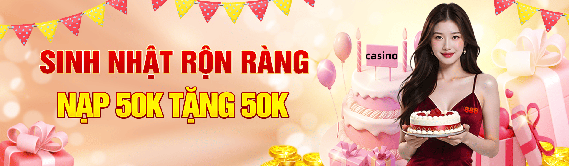 Hình ảnh quảng cáo của 45678 hiển thị nền tảng và các lợi ích