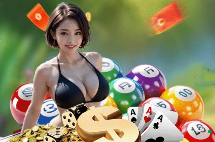 Hình ảnh quảng cáo của 45678 hiển thị nền tảng và các lợi ích