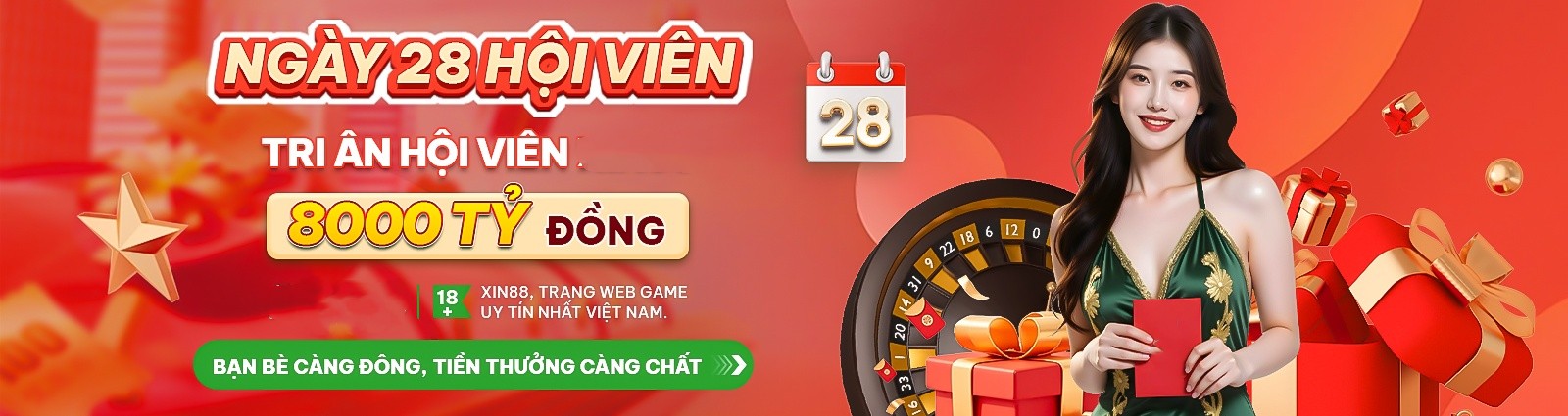 Hình ảnh quảng cáo của 45678 hiển thị nền tảng và các lợi ích