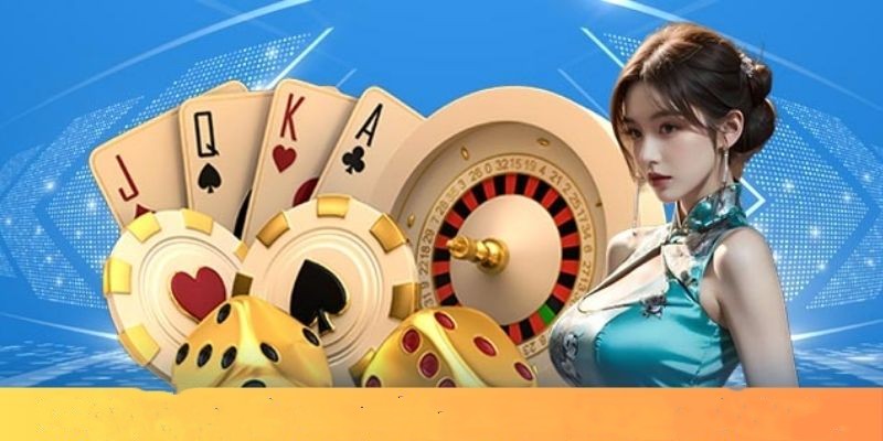 Hình ảnh quảng cáo của 45678 hiển thị nền tảng và các lợi ích