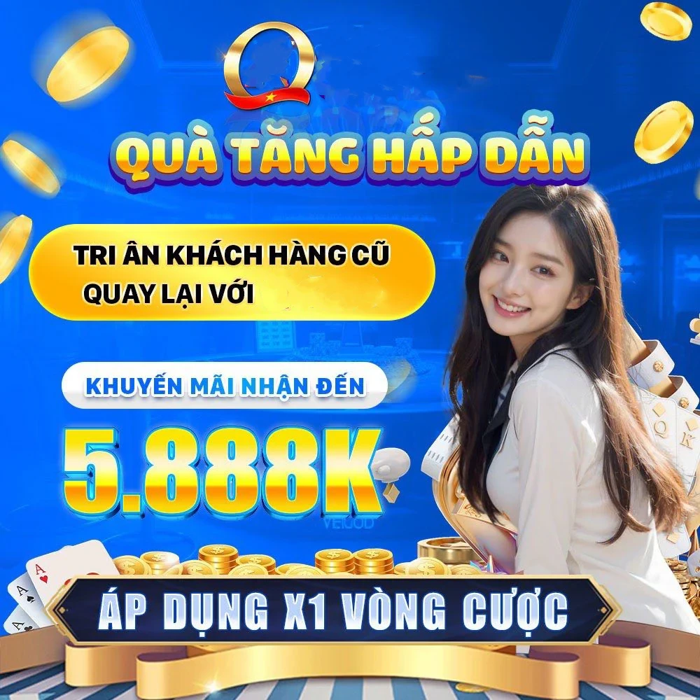 Hình ảnh quảng cáo của 45678 hiển thị nền tảng và các lợi ích