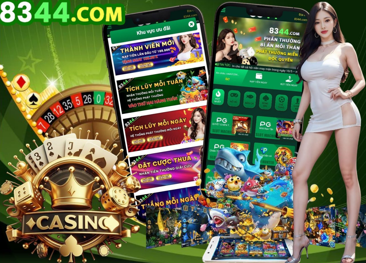 Hình ảnh quảng cáo của 45678 hiển thị nền tảng và các lợi ích