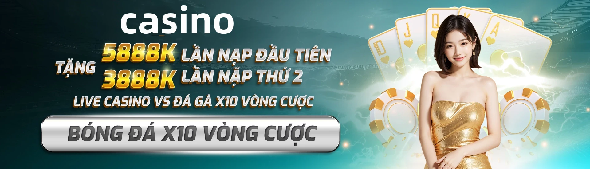 Hình ảnh quảng cáo của 45678 hiển thị nền tảng và các lợi ích