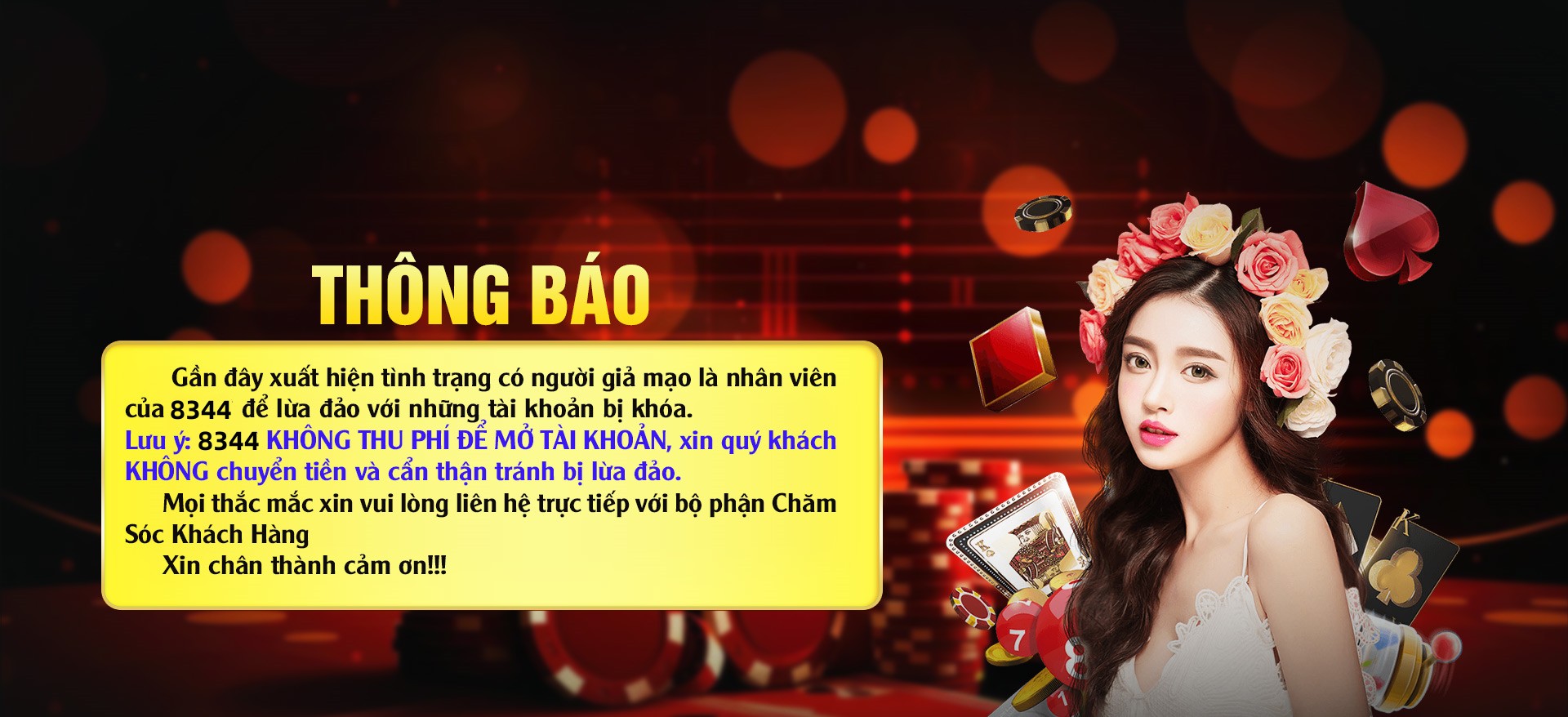 Hình ảnh quảng cáo của 45678 hiển thị nền tảng và các lợi ích